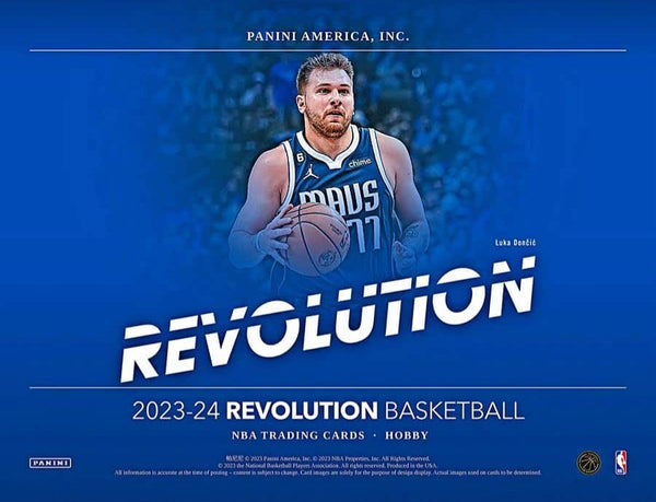 Personal - 23-24 Revolution BK Hobby - RIPPED and SHIPPED