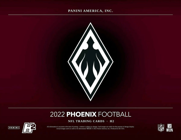 💥Pick Your Pack💥 - 2023 Phoenix Football H2 - 3 Pack Discount!!