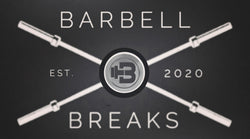 Barbell Breaks logo