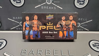 2022 Upper Deck PFL Box Set - Ripped and Shipped