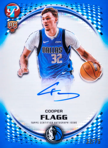 3 Box 1/2 Case 2025/26 Topps Pristine Basketball - Pick Your Team #1 - 🔹#00254🔹