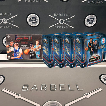 🐎Mavs Randomized To Break!🐎 5 Box 2025/26 NBA Hobby/Retail Mixer PYT 🔹#00129🔹