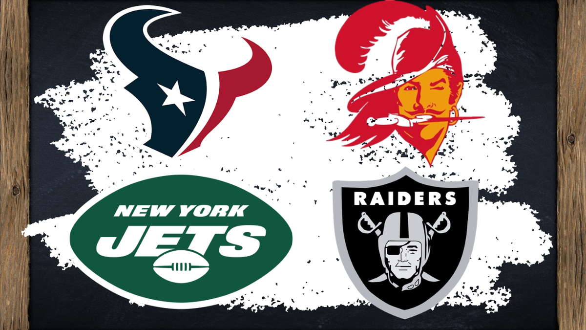 4 Team Filler - 7 Box 2023/2025 NFL Mixer PYT