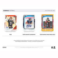 💥Personal Box - Rip N’ Ship💥 2024 Donruss Football Hobby Box