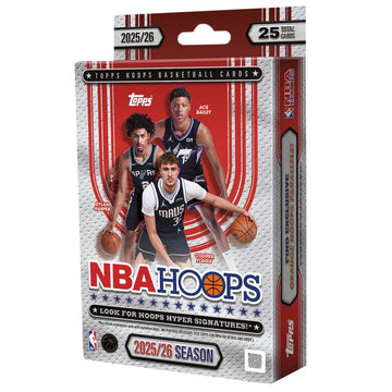 💥Personal Box - Rip N’ Ship💥 2025/26 NBA Hoops Hanger Box