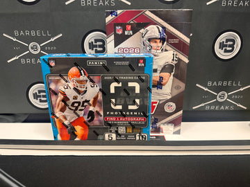 💥Sunday Special!💥 2 Box Panini/Topps NFL Mixer - Random Teams - 🔹#00244🔹