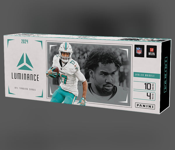 💥Personal Box - Rip N’ Ship💥 2024 Luminance Football Hobby Box