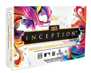 💥Personal Box - Rip N’ Ship💥 2025 Inception Baseball Hobby Box