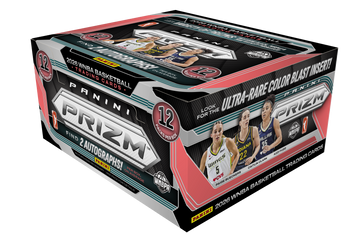 Single Box 2026 Prizm WNBA Hobby - Left Side Serial - 🔹#00298🔹