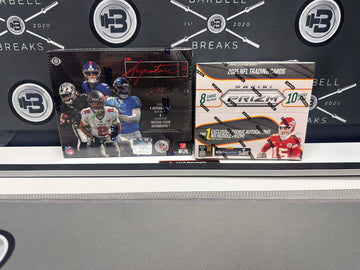 💥Sunday Special!💥 2 Box 2025 Topps/Panini NFL Mixer - Random Teams 🔹#00054🔹