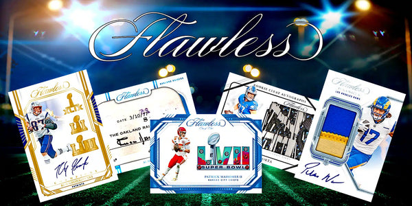 Single Briefcase 2024 Flawless Football - Pick Your Team #3