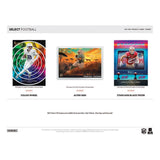 6 Box 1/2 Case - 2025 Select Football Hobby - Pick Your Team #1