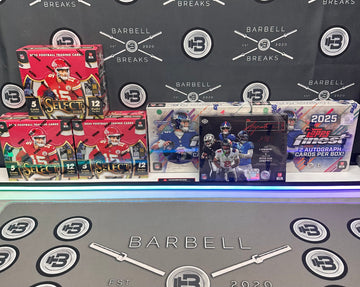 6 Box 2025 🌶️Spicy🌶️ NFL Mixer - Pick Your Team! 🔹#00033🔹