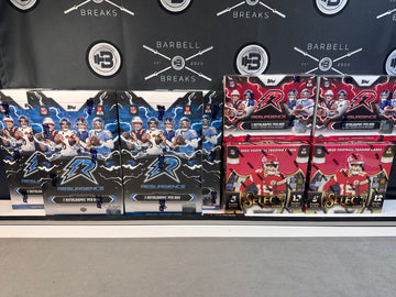 8 Box 2025 Resurgence/Select Football Mixer - Pick Your Team 🔹#00124🔹