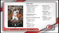 💥Pick Your Pack - Rip N’ Ship💥 2024 Bowman Draft Baseball Hobby