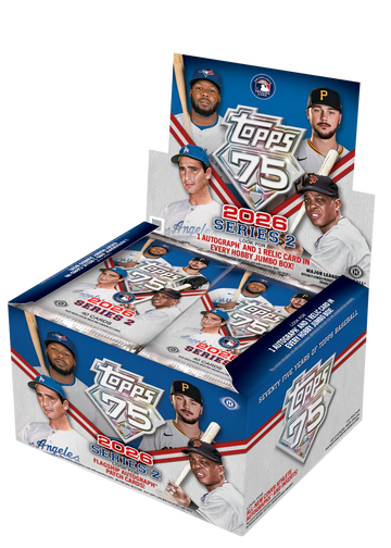 💥Pick Your Pack - Rip N’ Ship💥 2026 Series 2 Baseball Jumbo