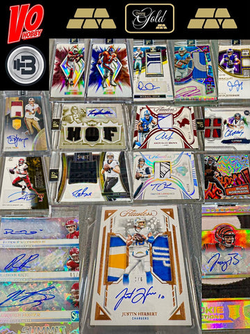 💥New Run!💥 Single Box Chasing Gold Football - Random Divisions #3 🔹#00068🔹