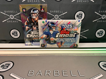2 Box 2025 NFL ✅Value✅ Mixer PYT #2 🔹#00025🔹