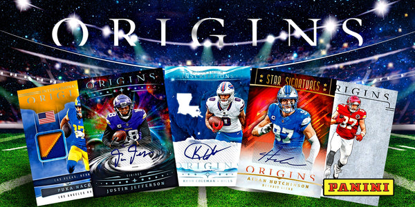 💥Personal Box - Rip N’ Ship💥 2025 Origins Football Hobby Box