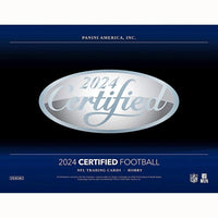 💥Pick Your Pack - Rip N’ Ship💥 2024 Certified Football Hobby