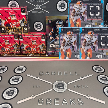 7 Box 💪Rockin’💪 2025 NFL Mixer - Pick Your Team! 🔹#00108🔹