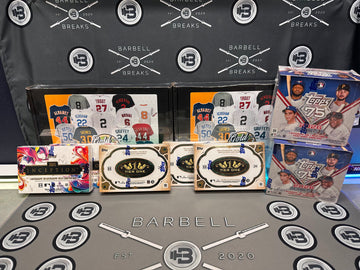 9 Box 2025/26 MLB + Jersey Mixer - Pick Your Team! 🔹#00034🔹
