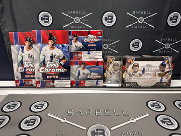6 Box 2026 Topps MLB Mixer - Pick Your Team - 🔹#00125🔹