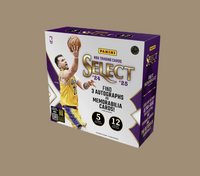 💥Pick Your Pack - Rip N’ Ship💥 2024-25 Select Basketball Hobby