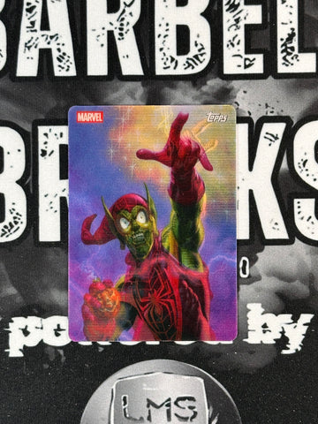 Single Box 2026 Topps Neon Marvel Hobby - Left Side Serial #1 - 🔹#00295🔹