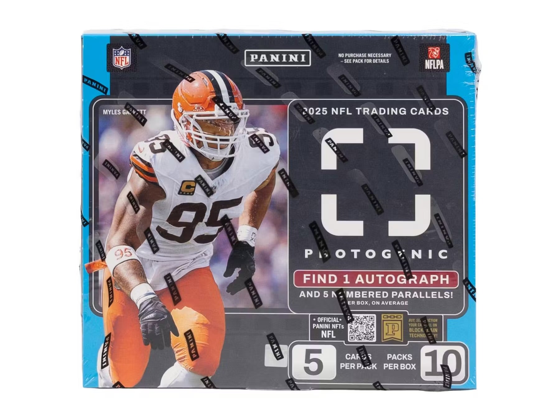 💥Pick Your Pack - Rip N’ Ship💥 2025 Photogenic Football Hobby