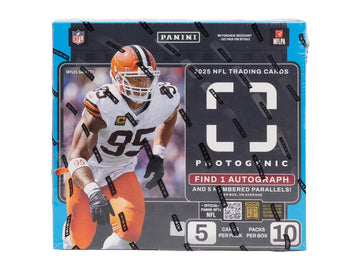 💥Pick Your Pack - Rip N’ Ship💥 2025 Photogenic Football Hobby