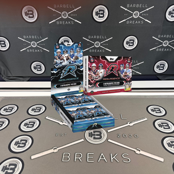 2 Box 2025 Resurgence Football Mixer - Random Teams #1 🔹#00120🔹
