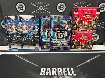 💥Group Favorites💥 6 Box 2025 NFL Mixer - Pick Your Team 🔹#00212🔹
