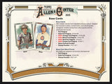 12 Box Full Case 2025 Allen & Ginter Hobby - Pick Your Team #3