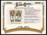 12 Box Full Case 2025 Allen & Ginter Hobby - Pick Your Team #3