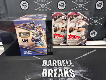 3 Box 2026 NFL Mixer - Random Team - 🔹#00275🔹