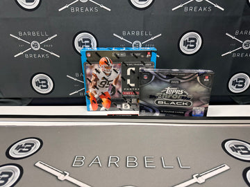 👏Sunday Special!👏 2 Box 2025 NFL Mixer - Random Teams 🔹#00111🔹