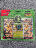 💥Personal Box - Rip N’ Ship💥Pokémon Mega Evolution Ascended Heroes 2 Pack Blister