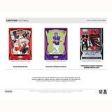 💥Pick Your Pack - Rip N’ Ship💥 2024 Certified Football Hobby