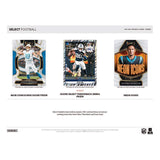 6 Box 1/2 Case - 2025 Select Football Hobby - Pick Your Team #1