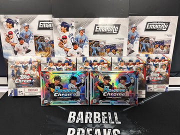 10 Box 🥩Beefy🥩 Baseball Mixer - Pick Your Team - 🔹#00217🔹