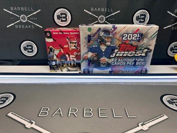 2 Box Topps Finest/Select Football - Pick Your Division 🔹#00029🔹