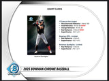💥Last Case!💥 6 Box 2025 Bowman Chrome Baseball Breaker Delight - Pick Your Team #4