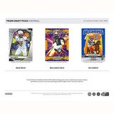 2 Box 2025 Prizm Draft Picks Football Hobby - Random Serial #3