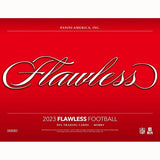 Single Briefcase 2023 Flawless Football - Pick Your Team #4