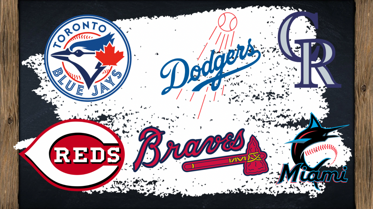 6 Team Filler With Dodgers - 10 Box 2026 Topps Chrome Logofractor Baseball - Pick Your Team #3