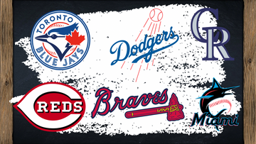 6 Team Filler With Dodgers - 10 Box 2026 Topps Chrome Logofractor Baseball - Pick Your Team #3