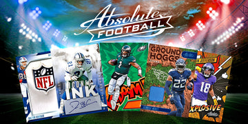 Single Box 2023 Absolute Football Hobby - Random Division - 🔹#00288🔹