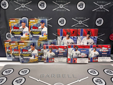 13 Box Big Boy Topps Chrome/Finest Baseball Mixer - Pick Your Team 🔹#00113🔹