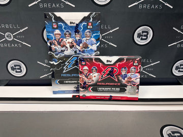 2 Box 2025 Resurgence Football Mixer - Random Teams #2 🔹#00123🔹